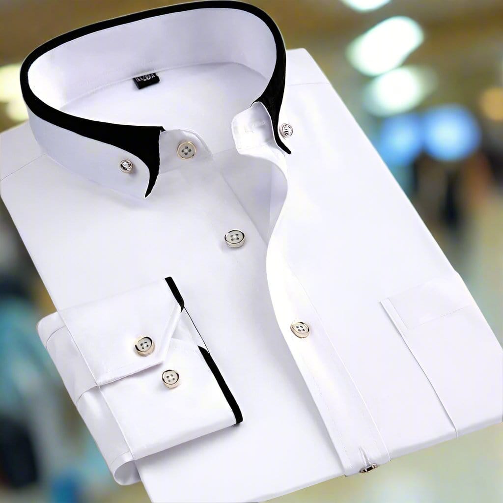 TOM | GIRONDE COTTON SHIRT