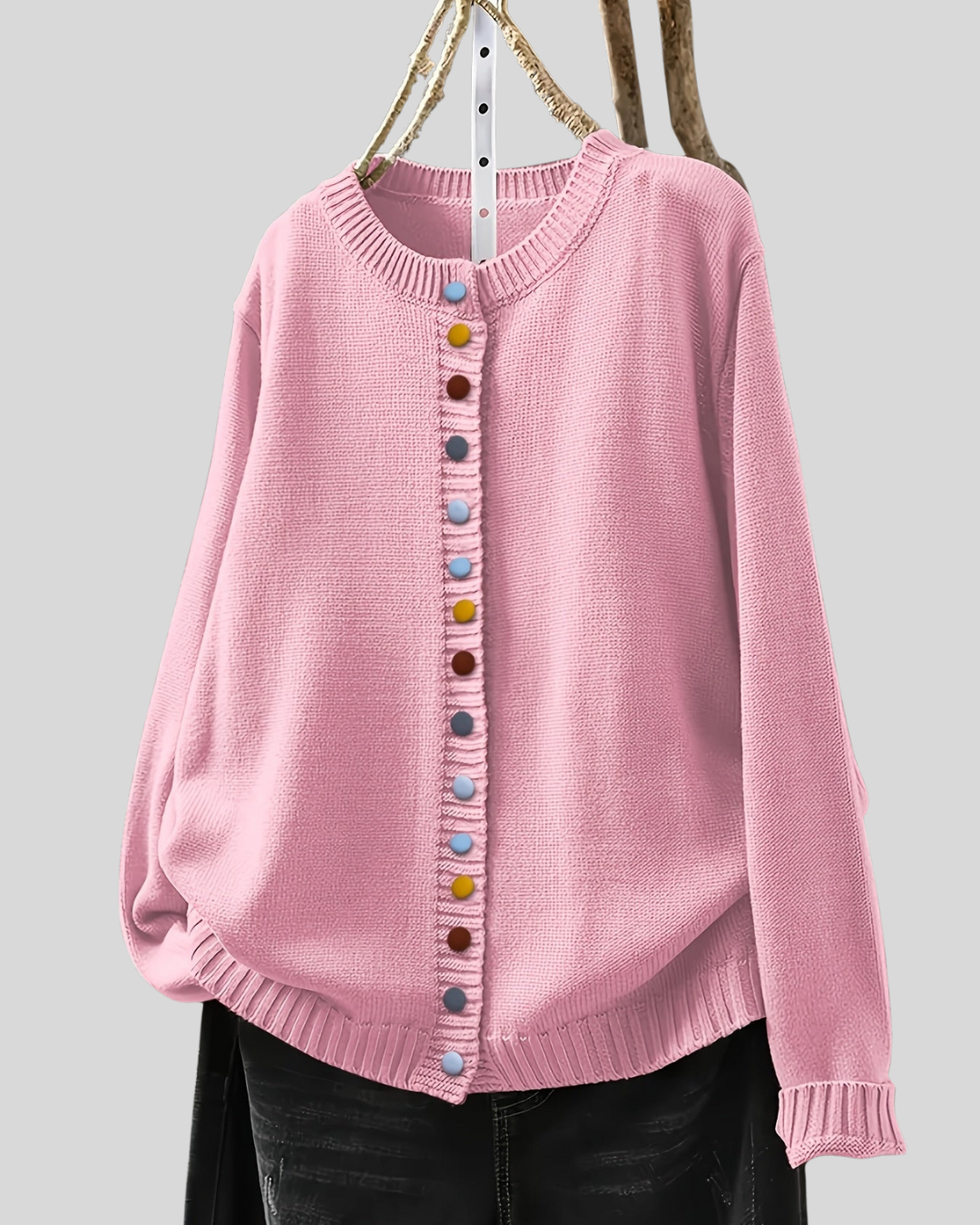 OLIVIA | COMFORTABLE AND STYLISH CARDIGAN