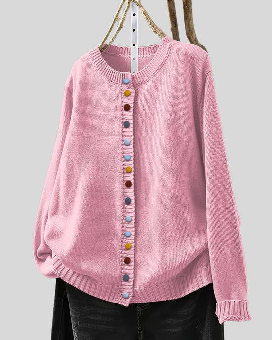 OLIVIA | COMFORTABLE AND STYLISH CARDIGAN