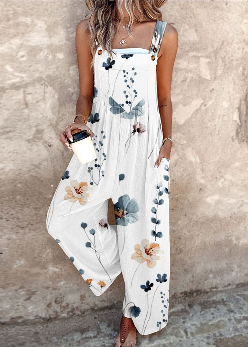 JENICA | SLEEVELESS JUMPSUIT