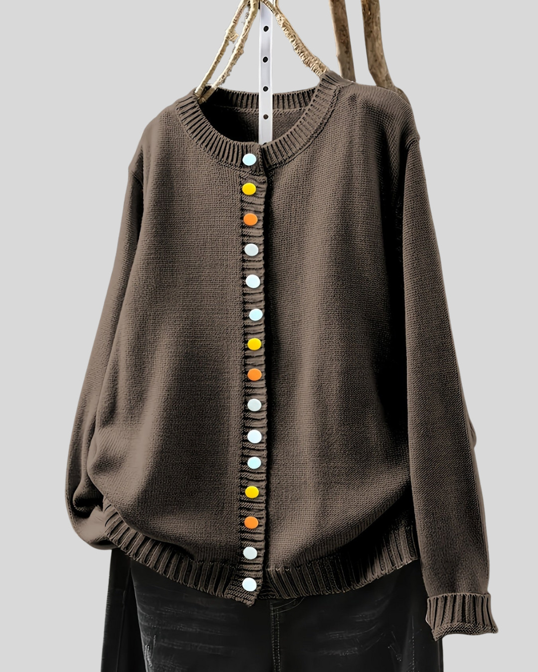 OLIVIA | COMFORTABLE AND STYLISH CARDIGAN