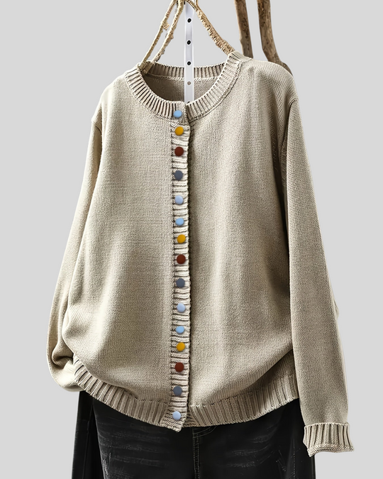 OLIVIA | COMFORTABLE AND STYLISH CARDIGAN