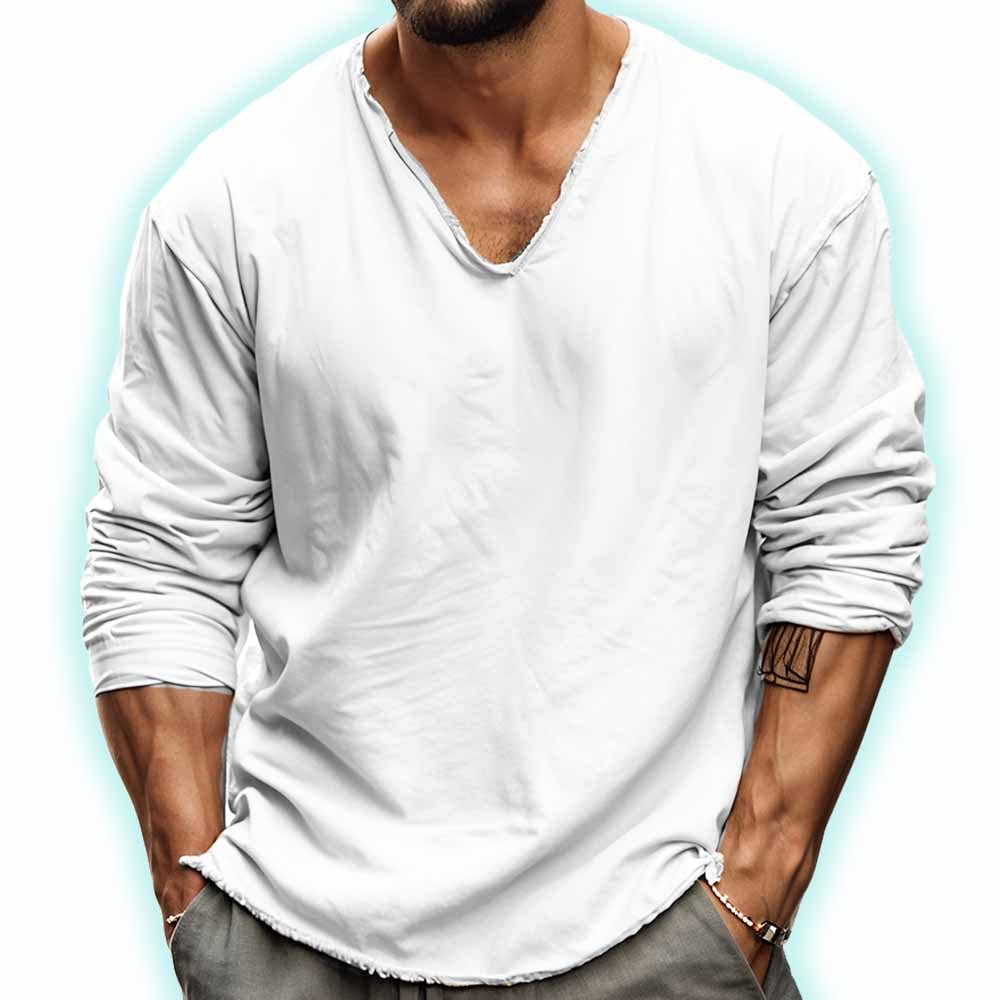 NOAH & NOMAD | COTTON SHIRT