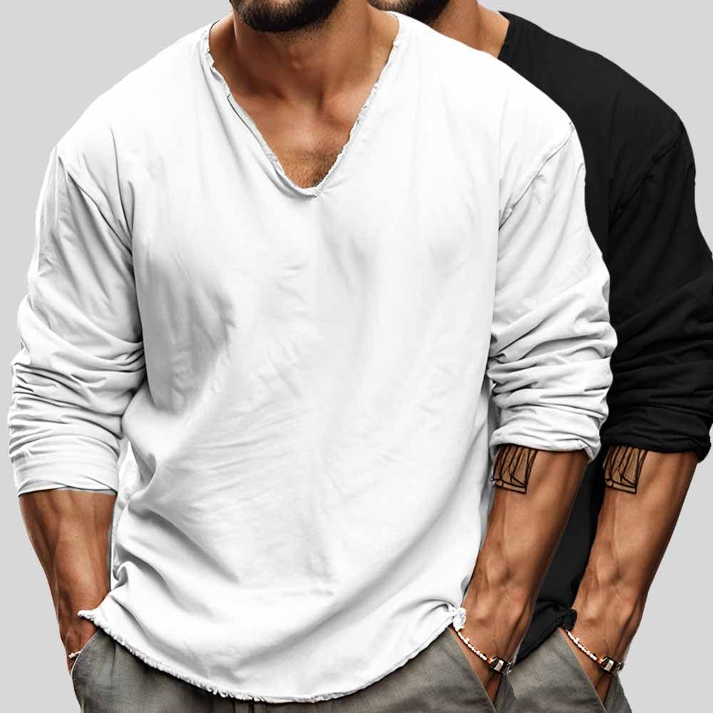 NOAH & NOMAD | COTTON SHIRT