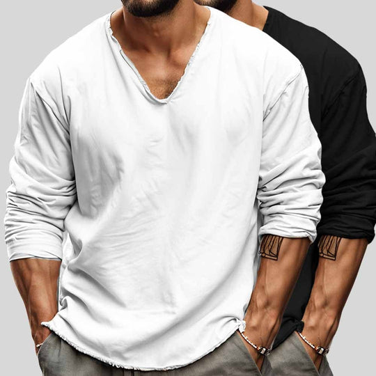 NOAH & NOMAD | COTTON SHIRT