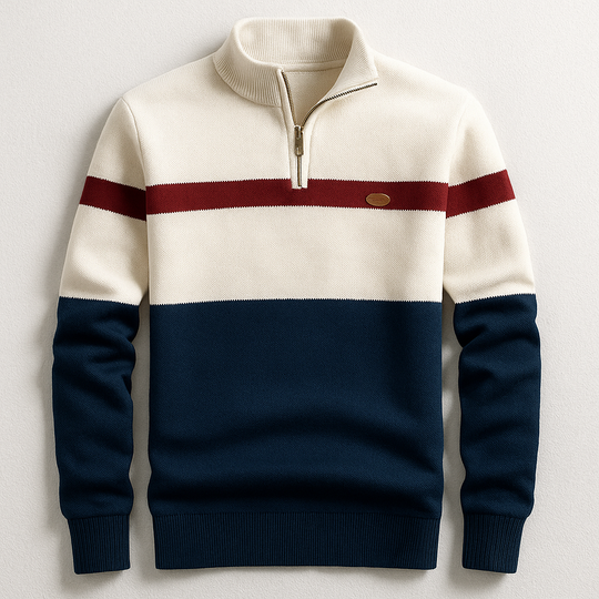 ELSTON | HERITAGE QUARTER-ZIP