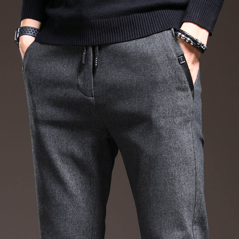 BRANFORD | SLIM FIT PANTS