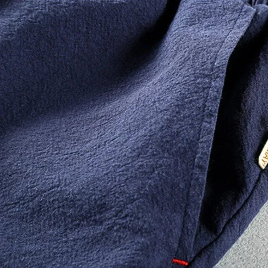 ROCCO | COTTON SHORTS