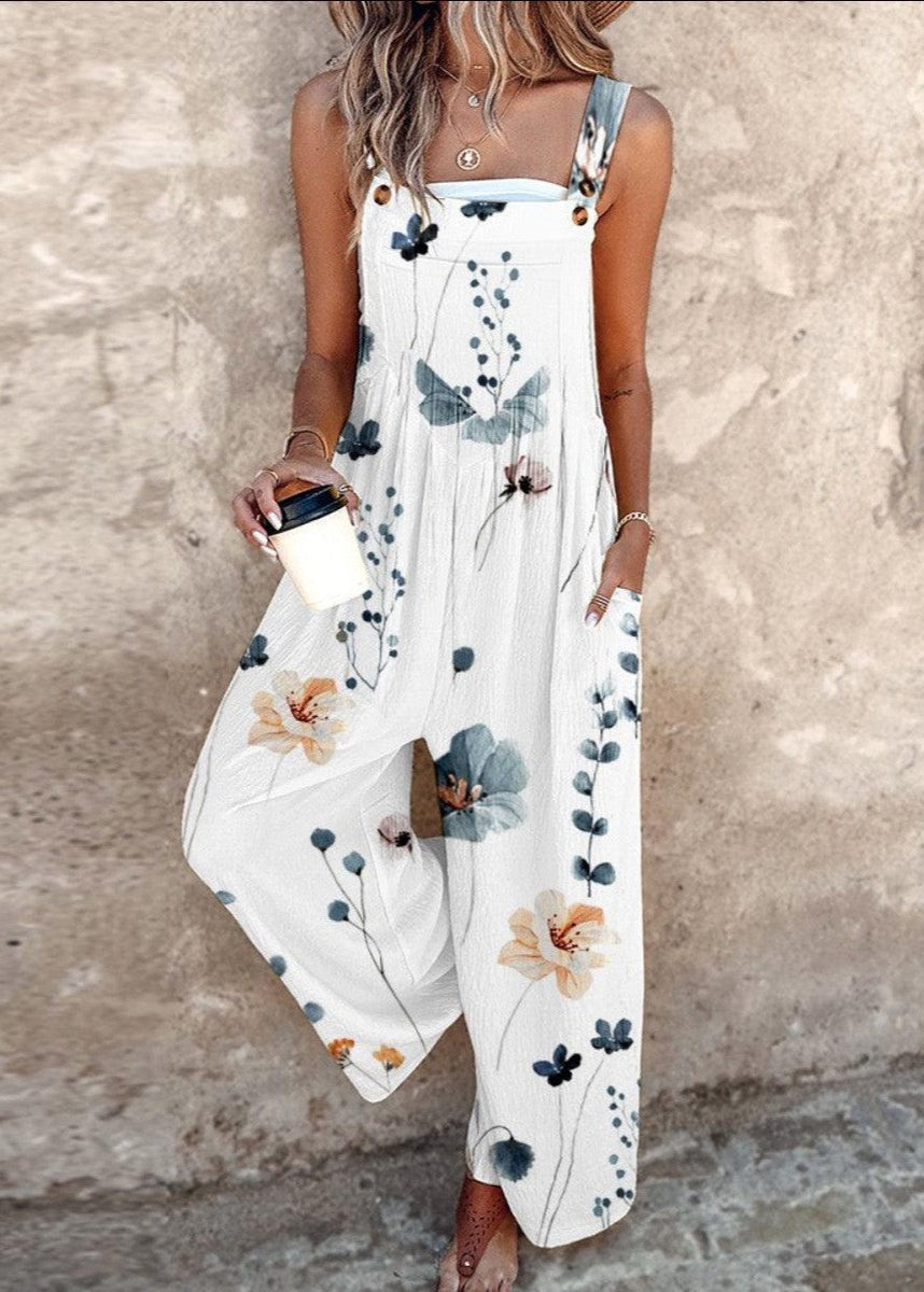 JENICA | SLEEVELESS JUMPSUIT