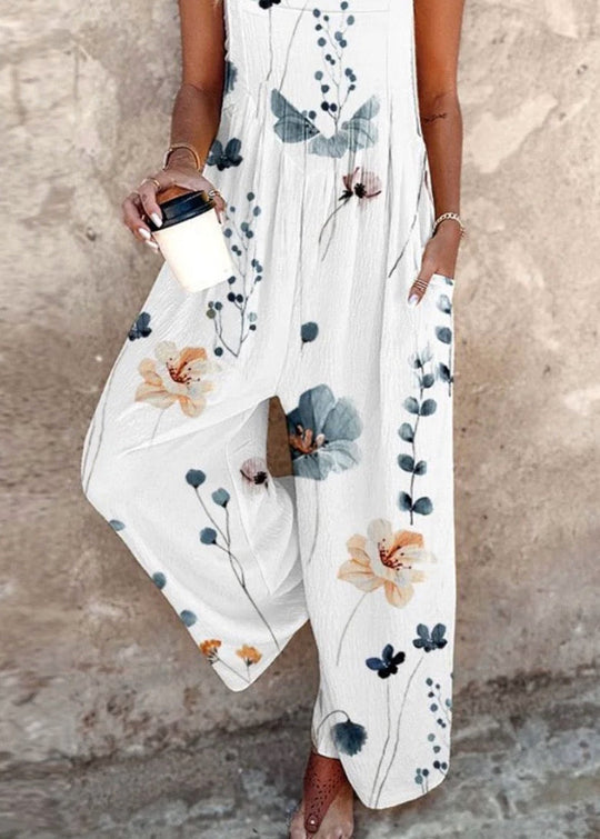 JENICA | SLEEVELESS JUMPSUIT