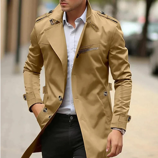 DYLAN | CLASSIC TRENCH COAT