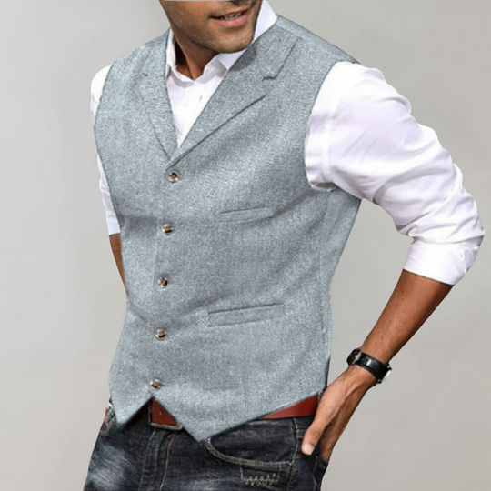 GRANT | ELEGANT MEN’S WAISTCOAT