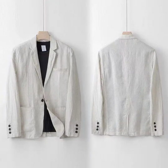 JAMES | ELEGANT LINEN SET