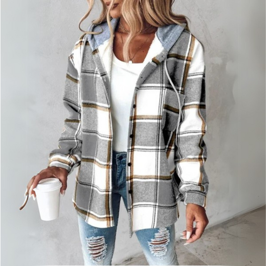 LIANA | ULTRA COZY JACKET