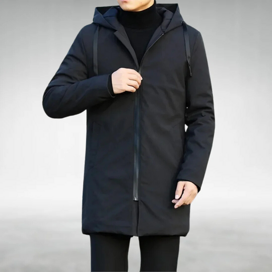 KIERAN | VERSATILE & STYLISH COAT