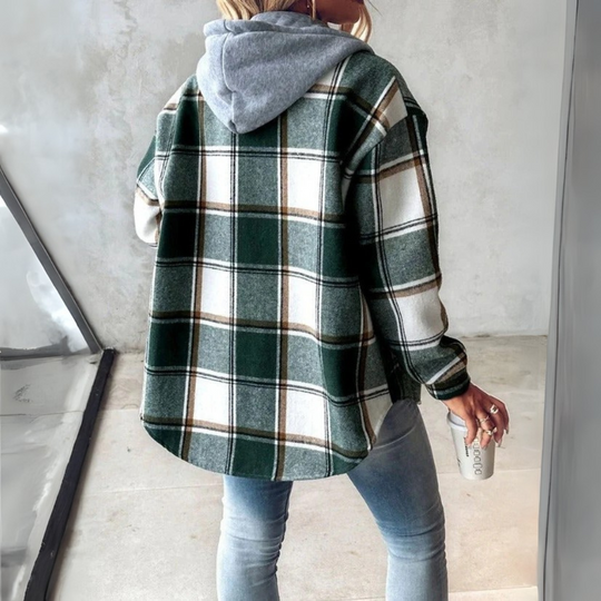LIANA | ULTRA COZY JACKET