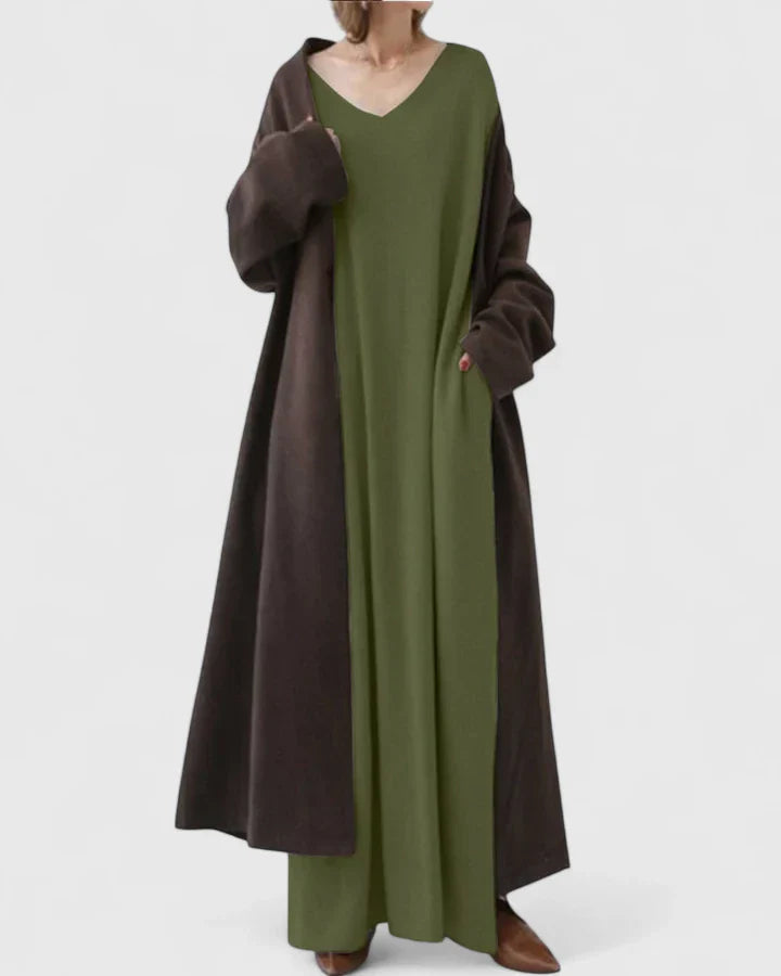 GRYELLE | SOPHISTICATED DRESS