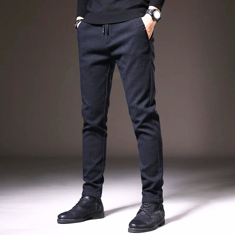 BRANFORD | SLIM FIT PANTS