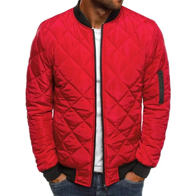 TYLER | BOMBER JACKET