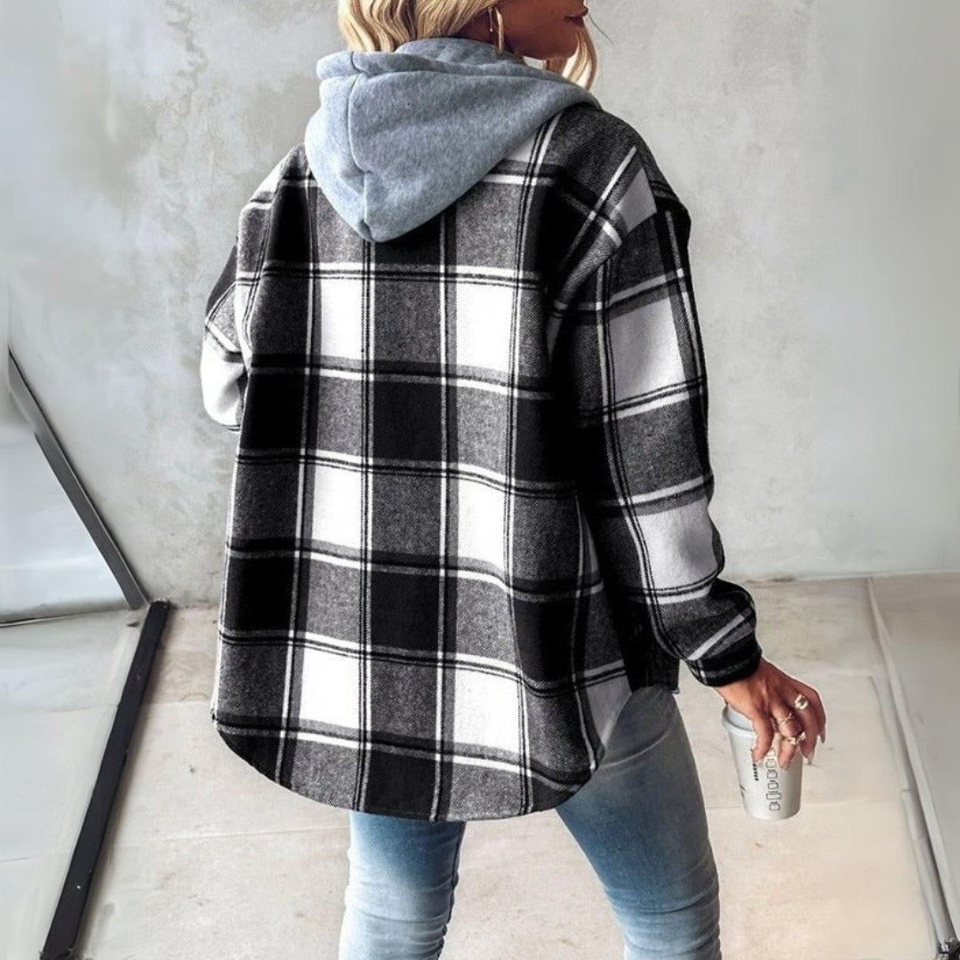 LIANA | ULTRA COZY JACKET