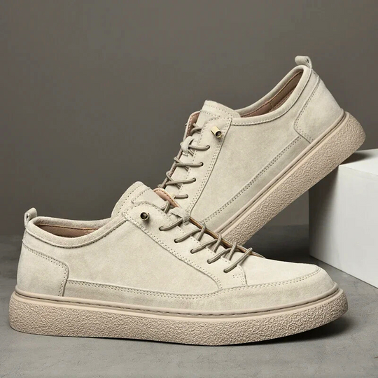SEBASTIEN | SUEDE SNEAKERS