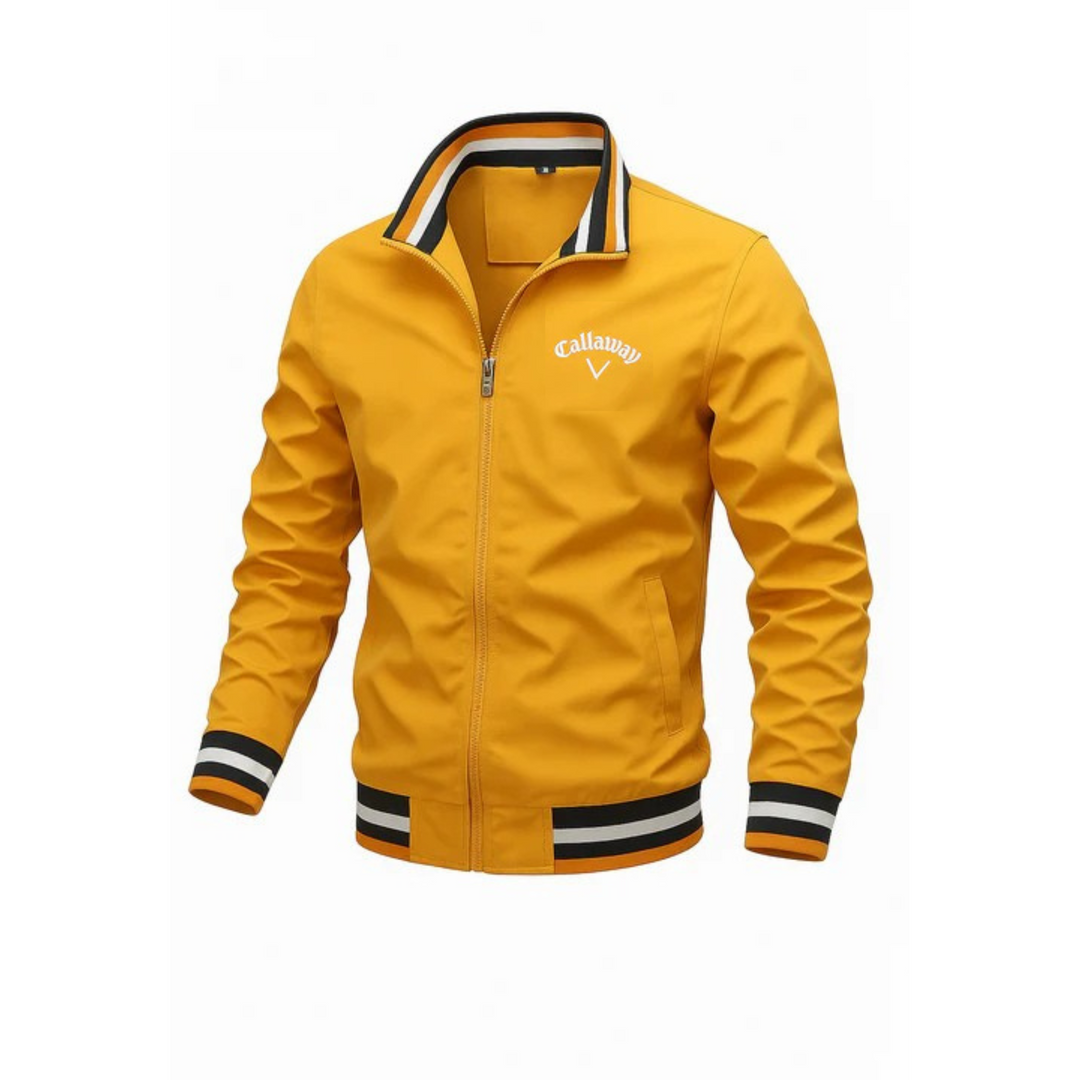 THOMAS | LUXURY BOMBER JACKET FOR MEN