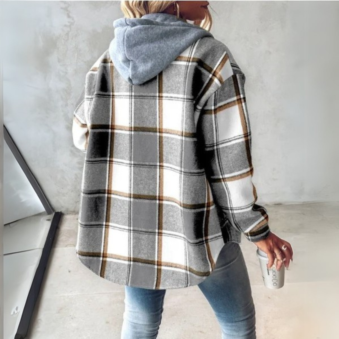 LIANA | ULTRA COZY JACKET