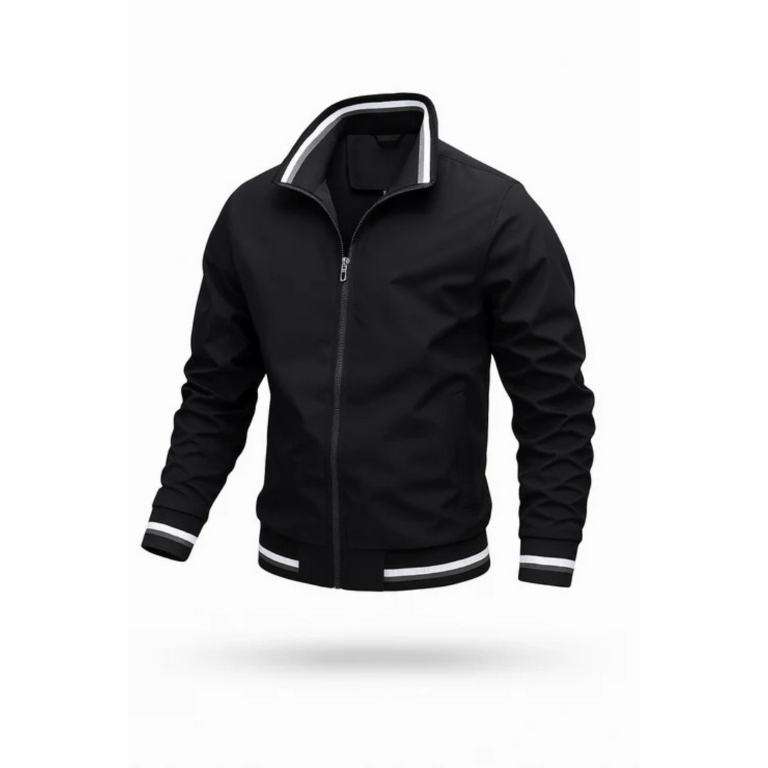 THOMAS | LUXURY BOMBER JACKET FOR MEN