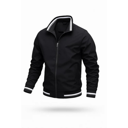 THOMAS | LUXURY BOMBER JACKET FOR MEN
