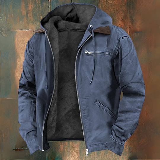 HENRY | CLASSIC VINTAGE LINED JACKET