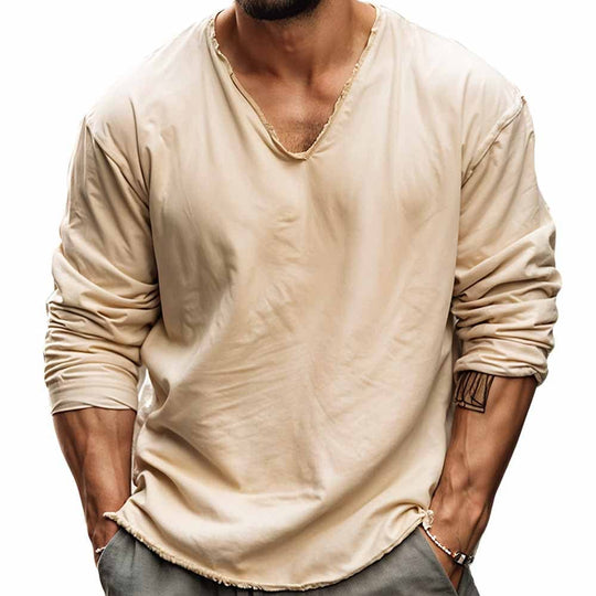 NOAH & NOMAD | COTTON SHIRT