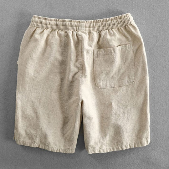 ROCCO | COTTON SHORTS