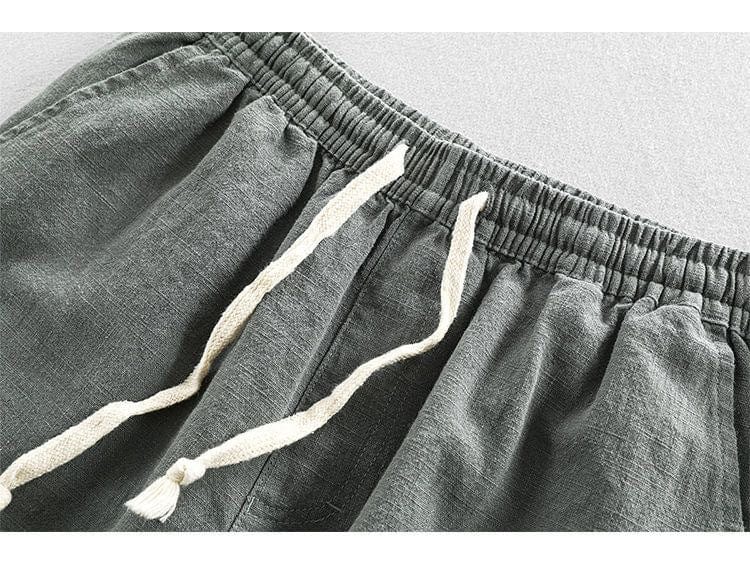 ROCCO | COTTON SHORTS