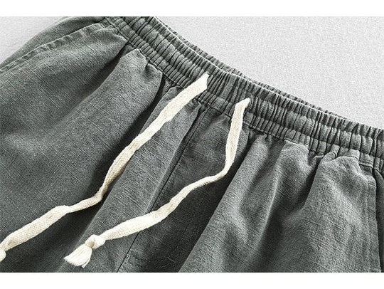 ROCCO | COTTON SHORTS