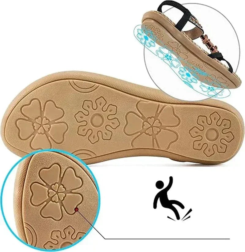 MARIA | ORTHOPEDIC COMFORT+ SANDALS