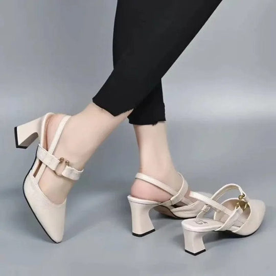 VERA | ZALA ORTHOPEDIC HEELS