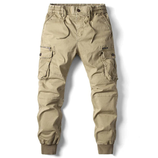LIAM | SLIM FIT CARGO PANTS
