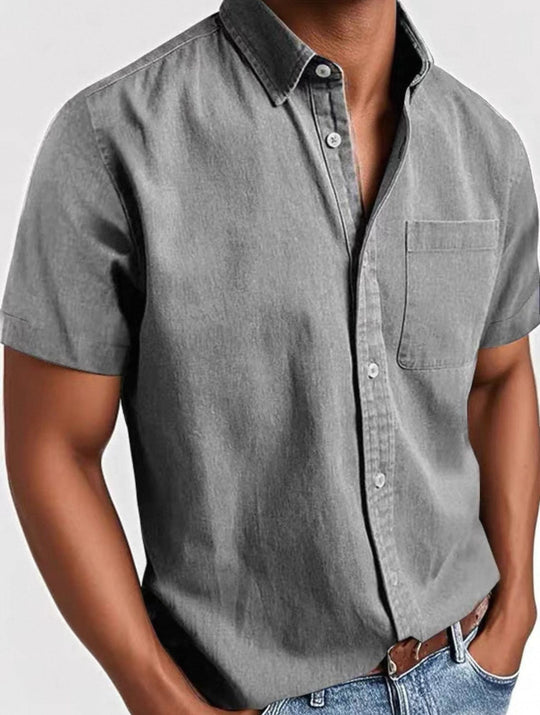 MILES | ORGANIC COTTON SHIRT
