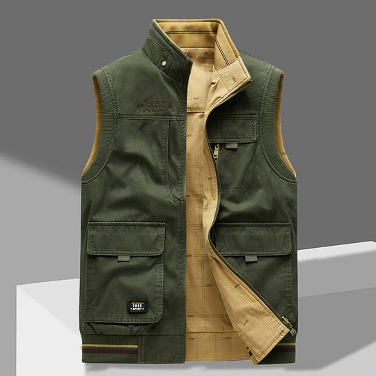 JAMES™ | LUXURY MEN'S WAISTCOAT