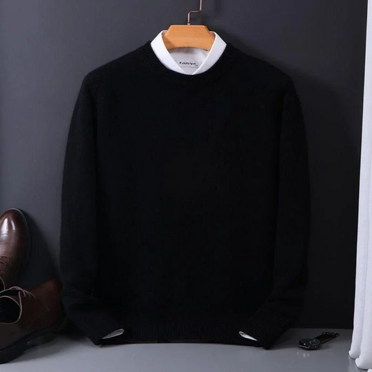 TYLER | LUXURY CASHMERE SWEATER