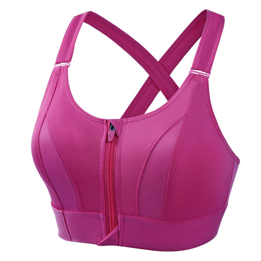 VIVIAN | COMFORTABLE SPORTS BRA