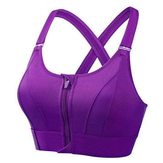 VIVIAN | COMFORTABLE SPORTS BRA
