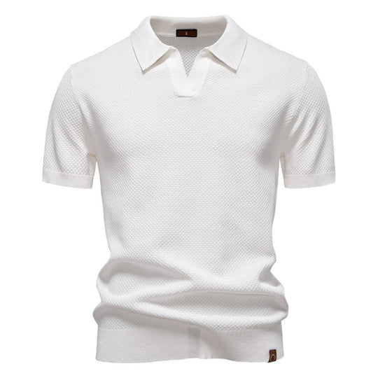TOM | PALLAS KNIT POLO SHIRT