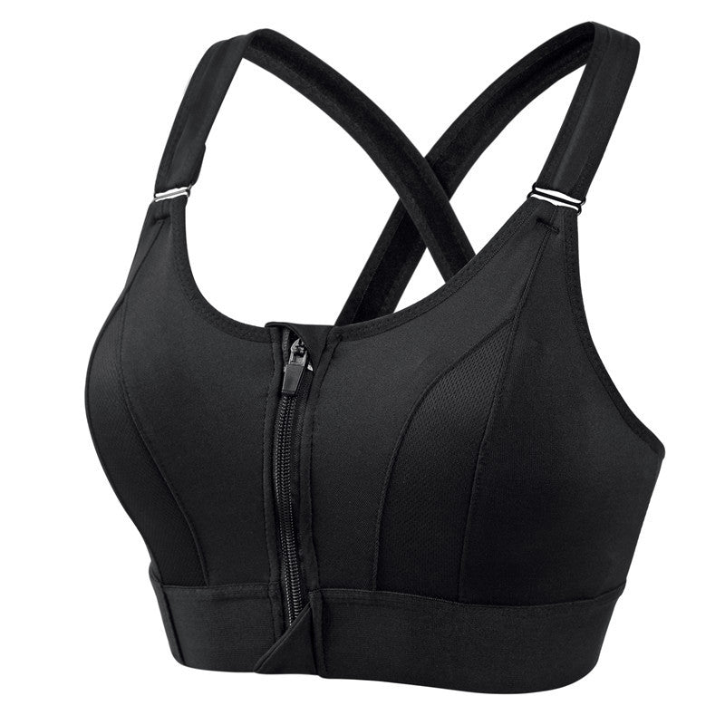 VIVIAN | COMFORTABLE SPORTS BRA