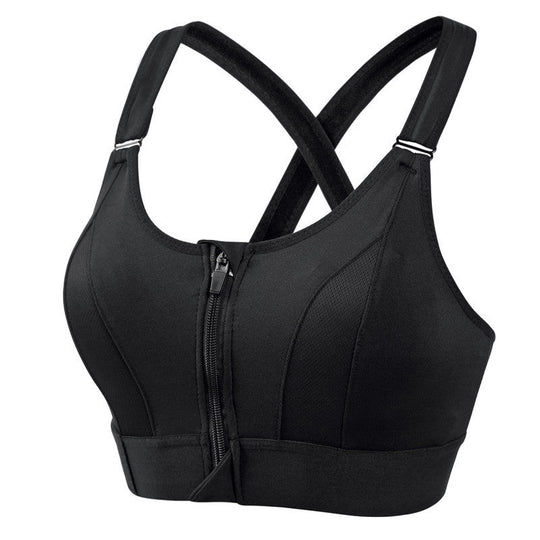 VIVIAN | COMFORTABLE SPORTS BRA