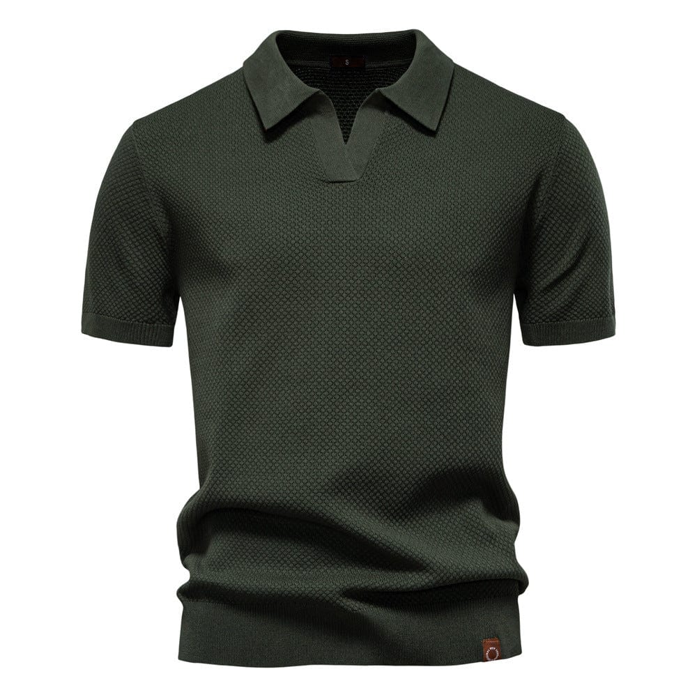 TOM | PALLAS KNIT POLO SHIRT