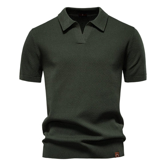 TOM | PALLAS KNIT POLO SHIRT