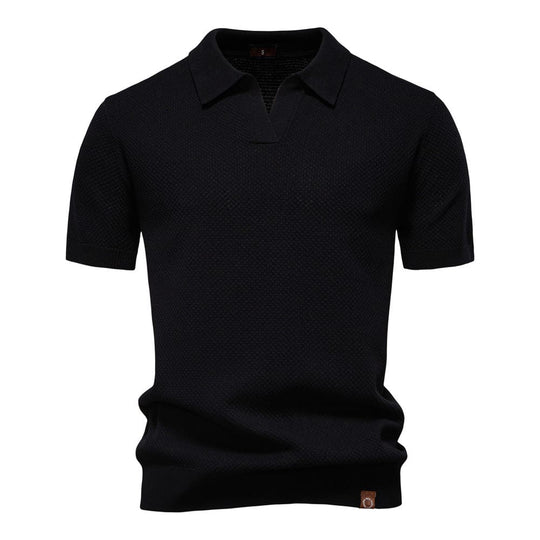 TOM | PALLAS KNIT POLO SHIRT