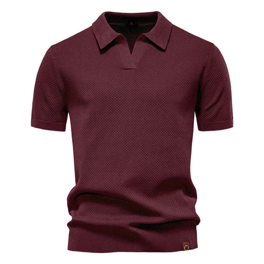 TOM | PALLAS KNIT POLO SHIRT