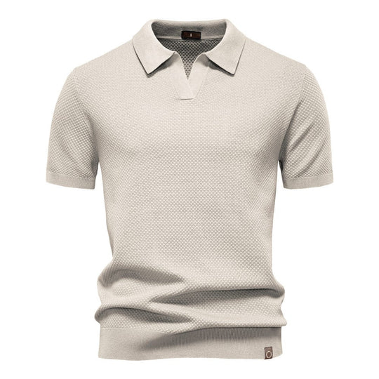 TOM | PALLAS KNIT POLO SHIRT